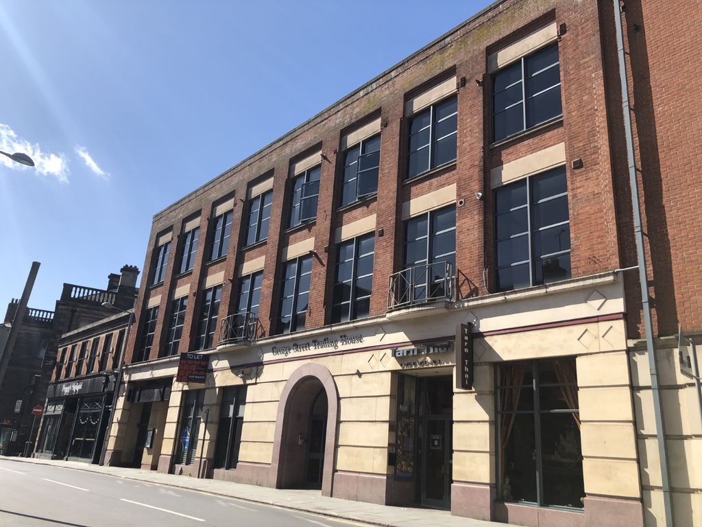 George Street Trading House, George Street, Nottingham, Nottinghamshire NG1  