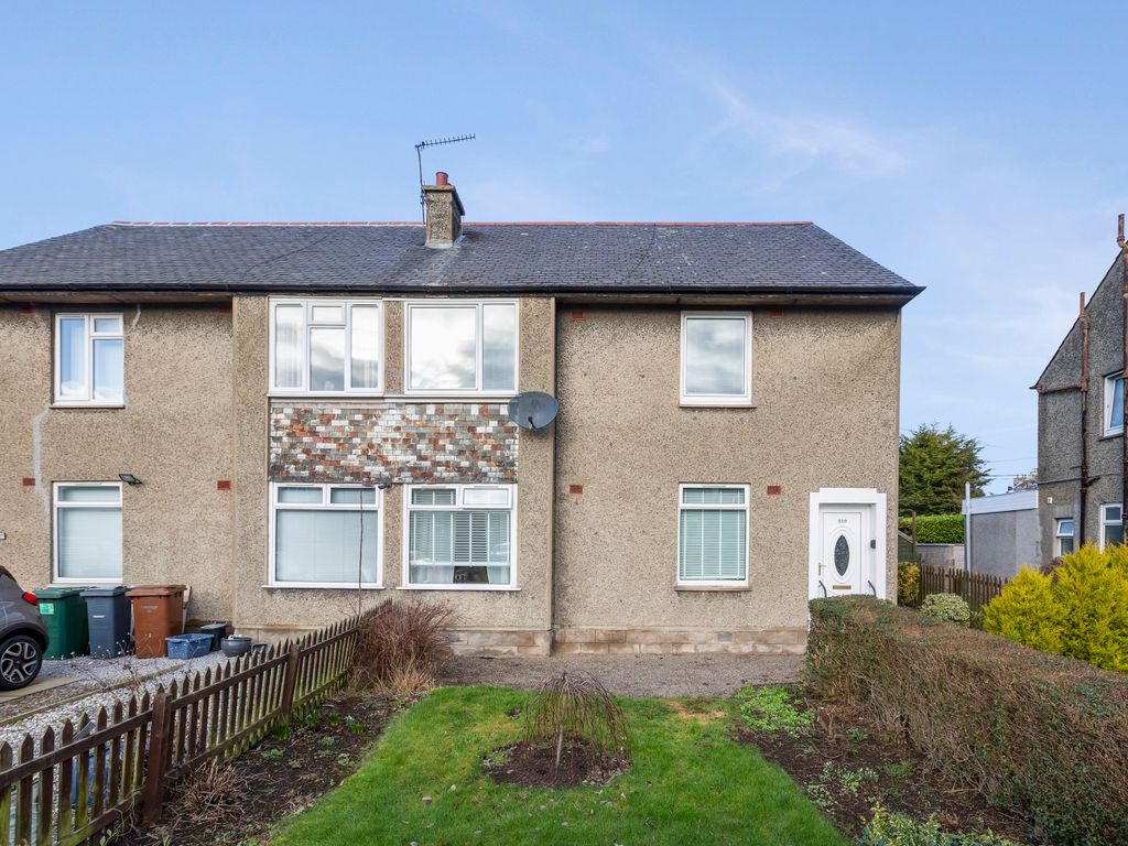 2 bed flat for sale in 229 Broomfield Crescent, Corstorphine, Edinburgh