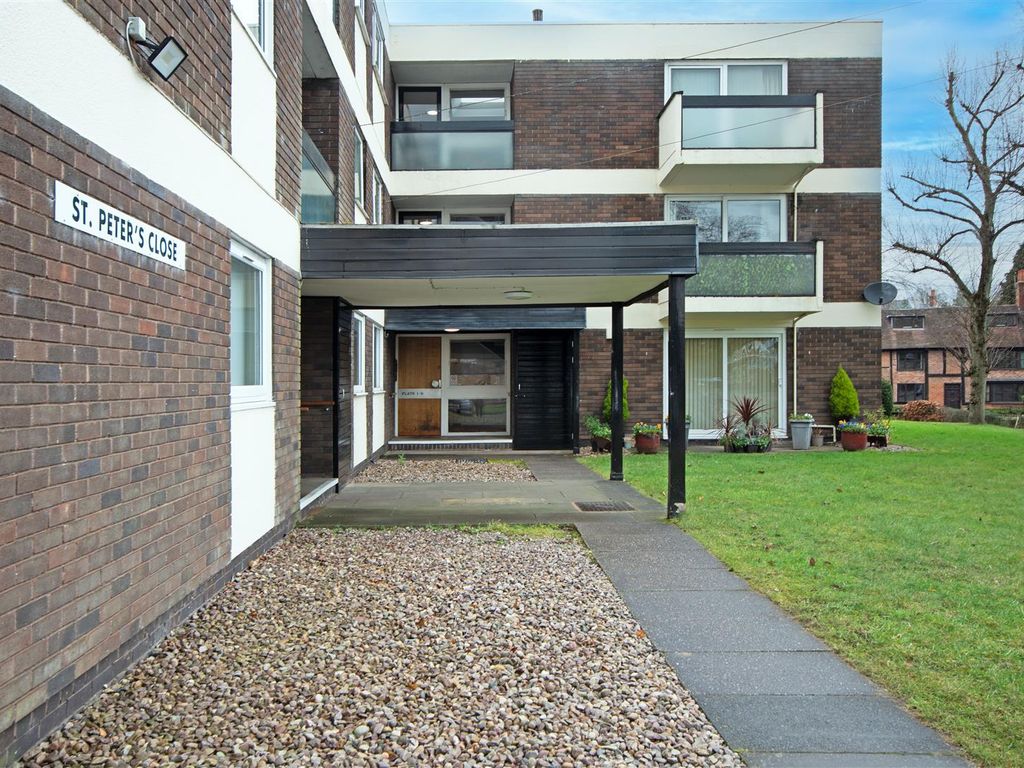2 bed flat for sale in St. Peters Close, Sutton Coldfield B72 Zoopla