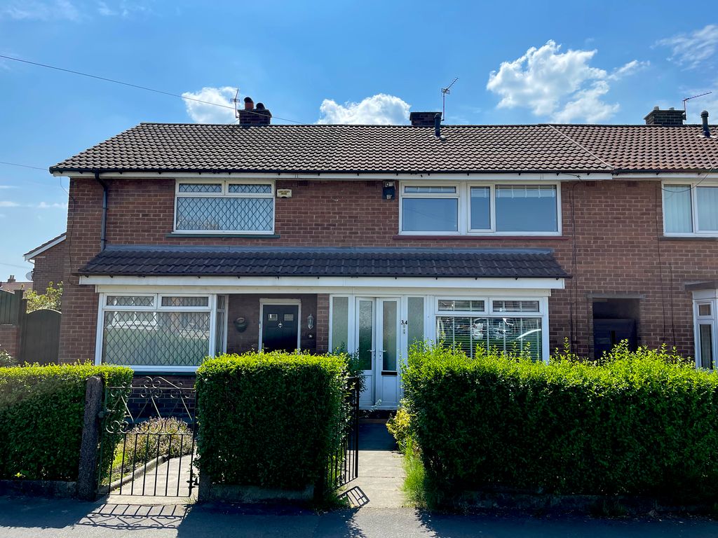 3 bed terraced house to rent in Springside Avenue, Manchester M28 Zoopla