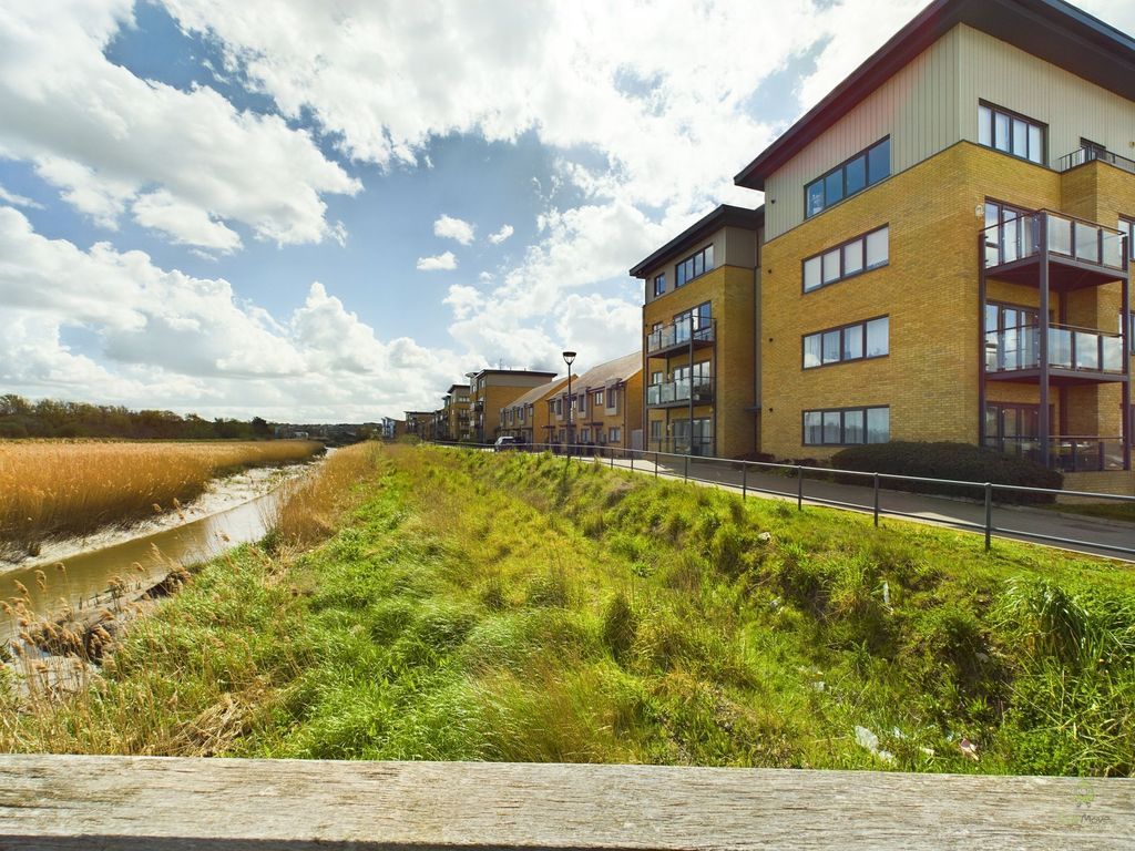 2 bed flat for sale in Riverside Industrial, Riverside Way, Dartford