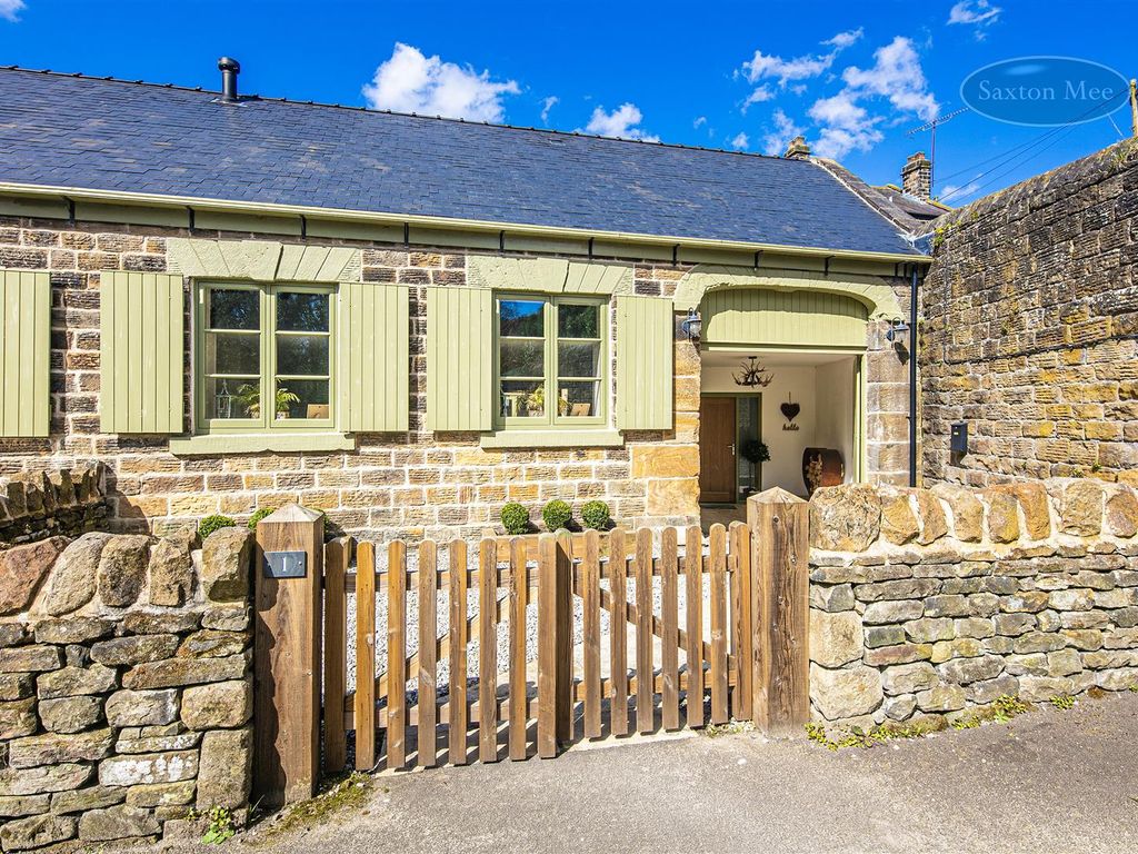 4 bed semidetached house for sale in Black Lane, Loxley, Sheffield S6