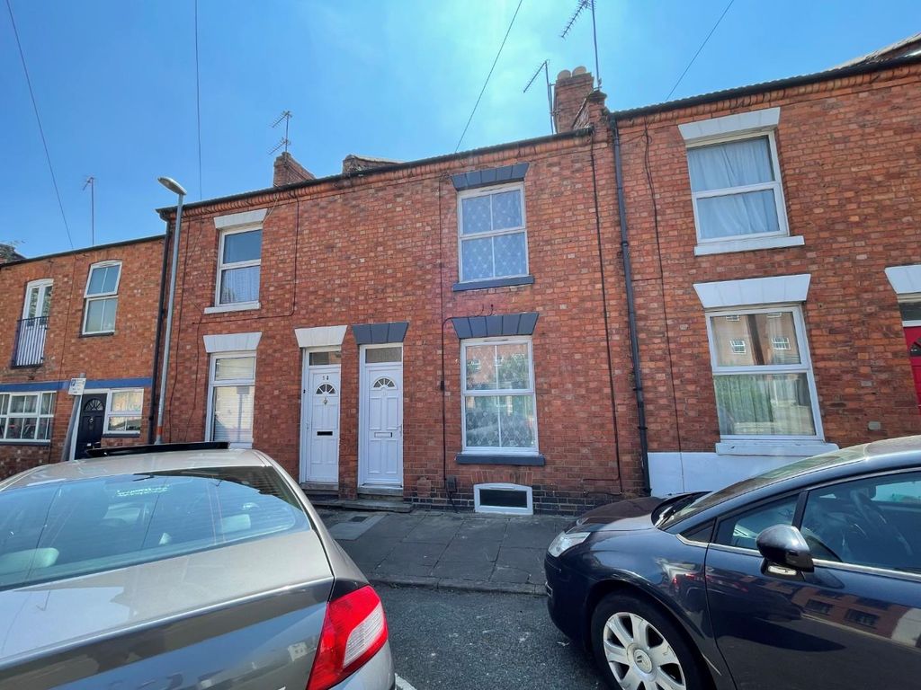 2 bed terraced house for sale in Ecton Street, Abington, Northampton