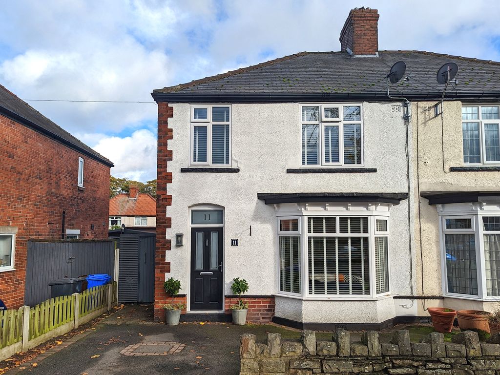 Robert Road, Sheffield S8  