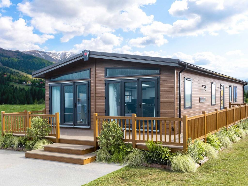 3 bed mobile/park home for sale in Llanrug, Caernarfon LL55 Zoopla