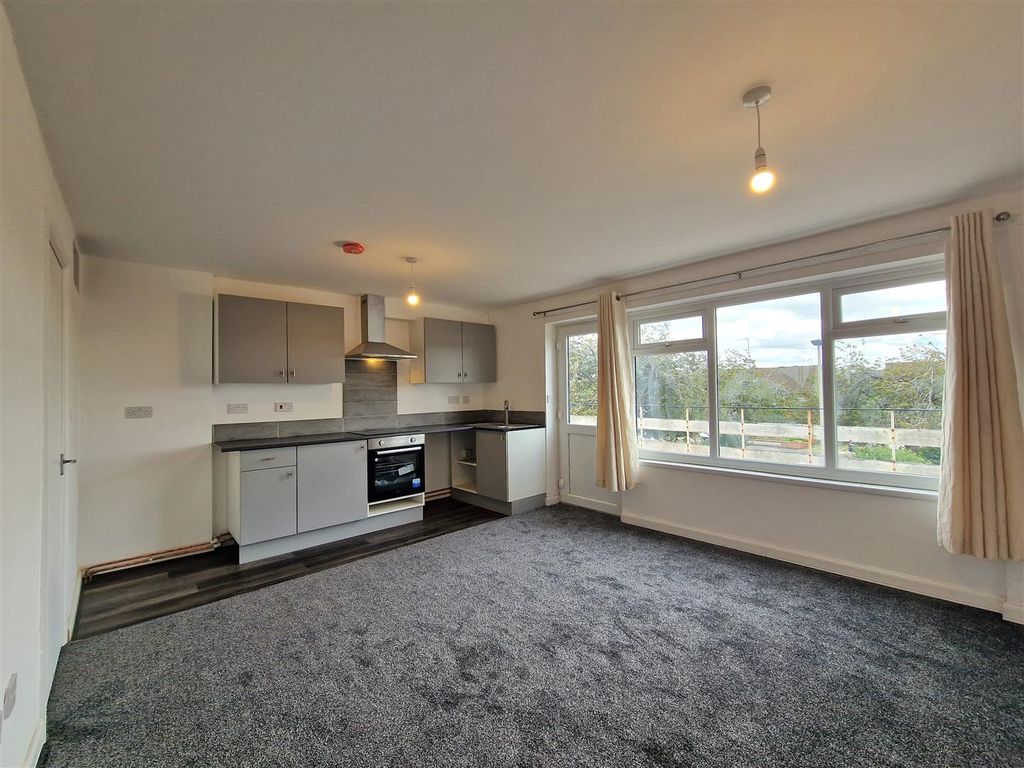 1 bed flat to rent in Whitwick Way, Off Anstey Lane, Leicester LE3 Zoopla