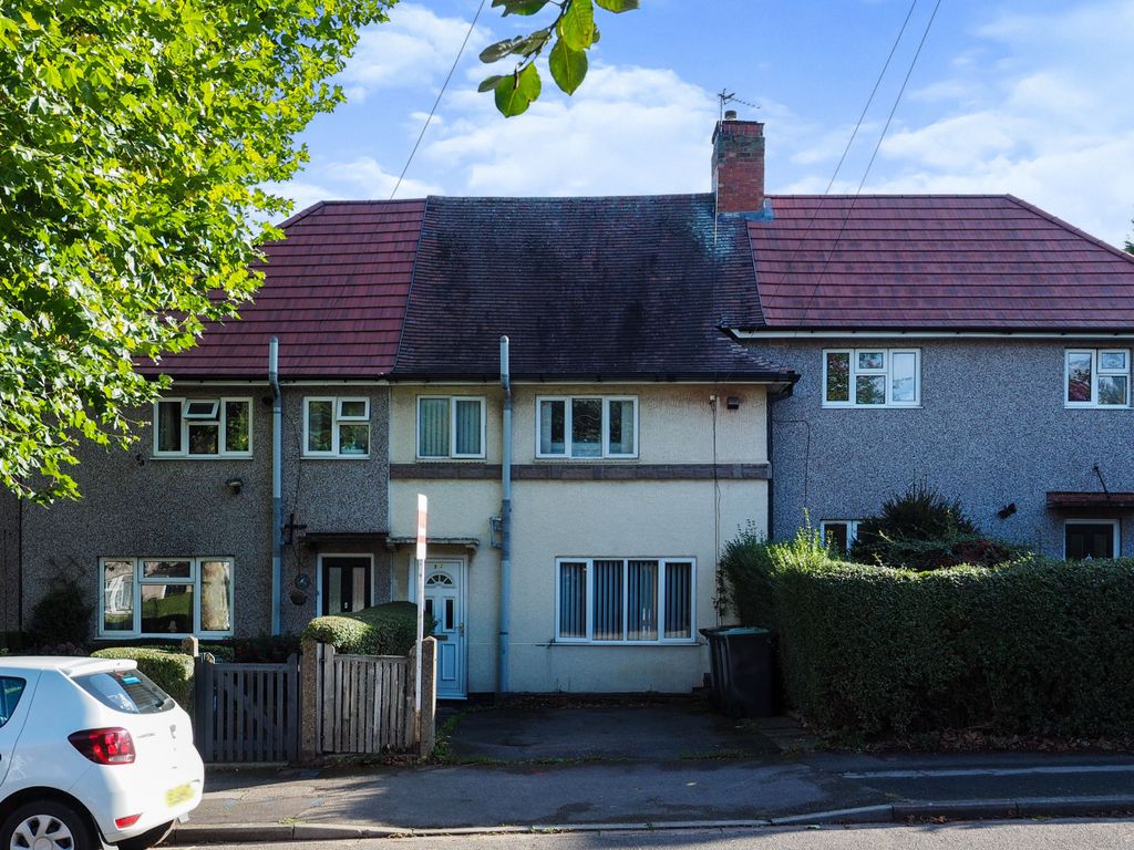 3 bed terraced house for sale in Central Avenue, Beeston, Nottingham