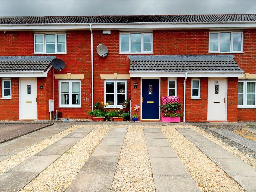 2 bed terraced house for sale in Berryhill Crescent, Wishaw ML2 Zoopla