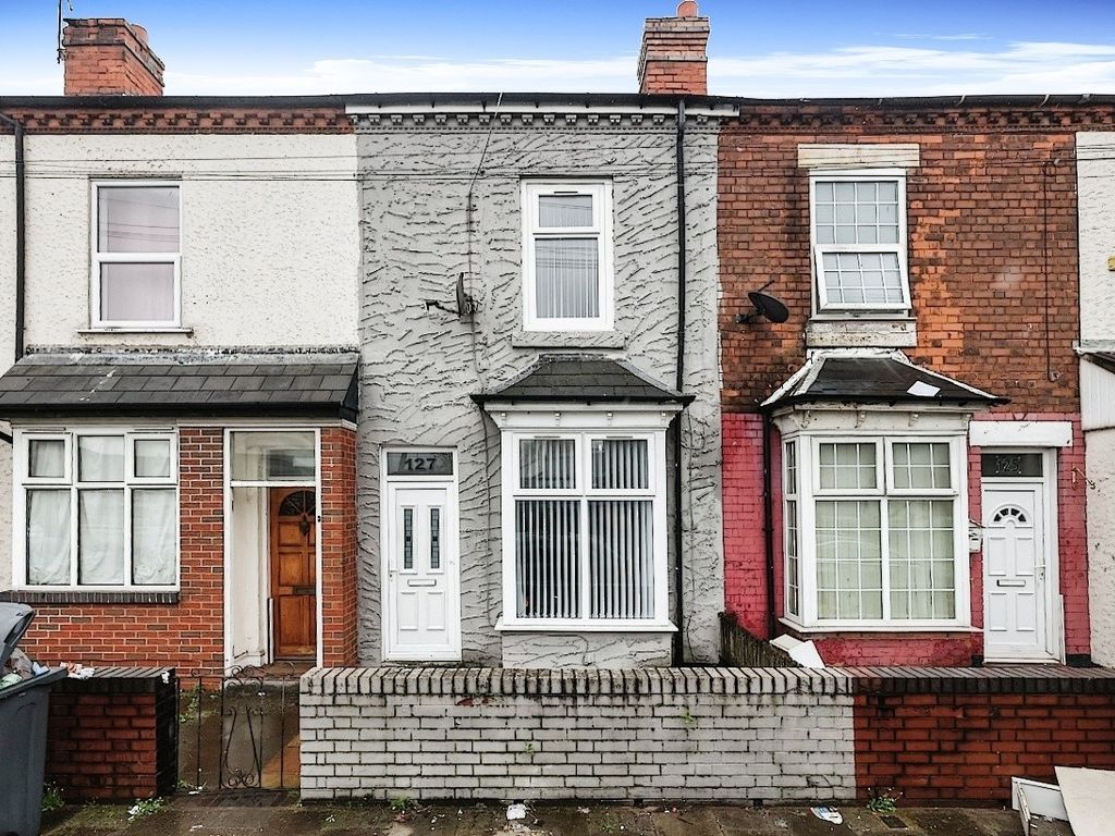 3 bed terraced house for sale in Tame Road, Birmingham B6 Zoopla