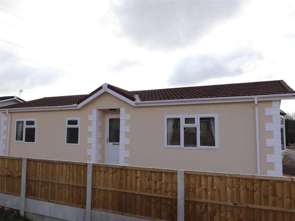 2 bed bungalow for sale in Pont Pentre Park, Upper Boat, Pontypridd
