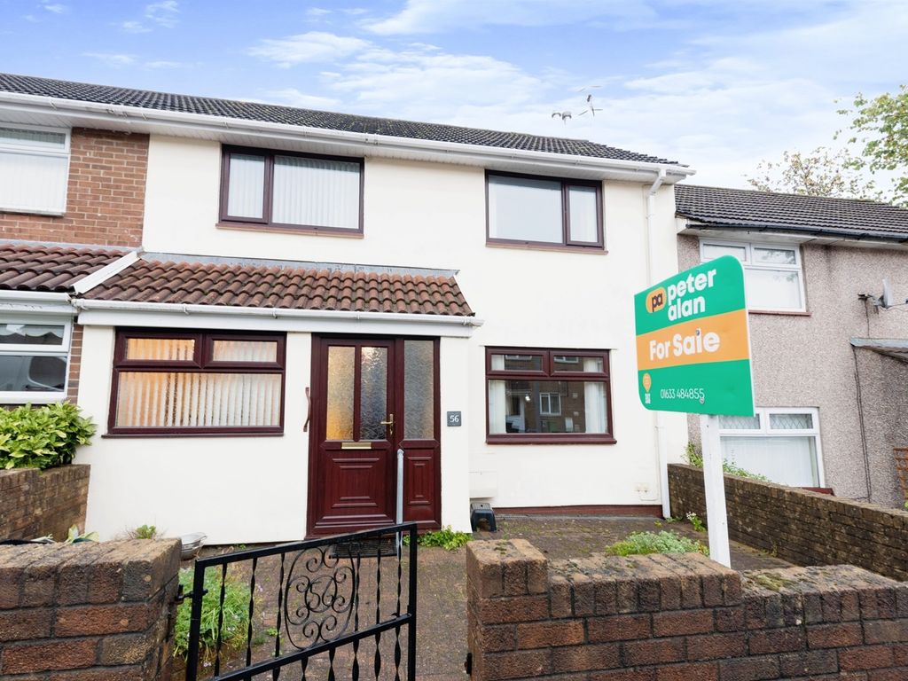 2 bed terraced house for sale in Mynydd Maen Road, Pontnewydd, Cwmbran NP44 Zoopla
