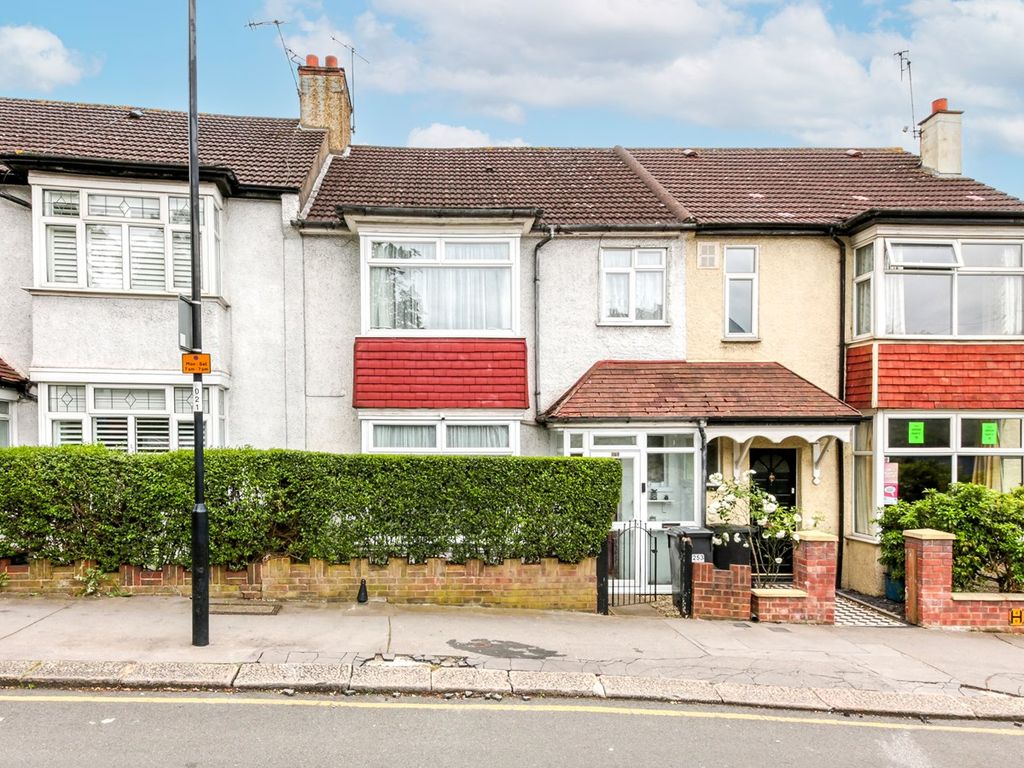 3 bed terraced house for sale in Ross Road, London SE25, £475,000 Zoopla