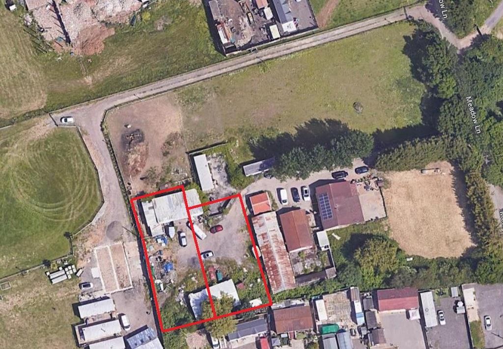 Land for sale in Meadow Lane, Runwell, Wickford SS11 Zoopla