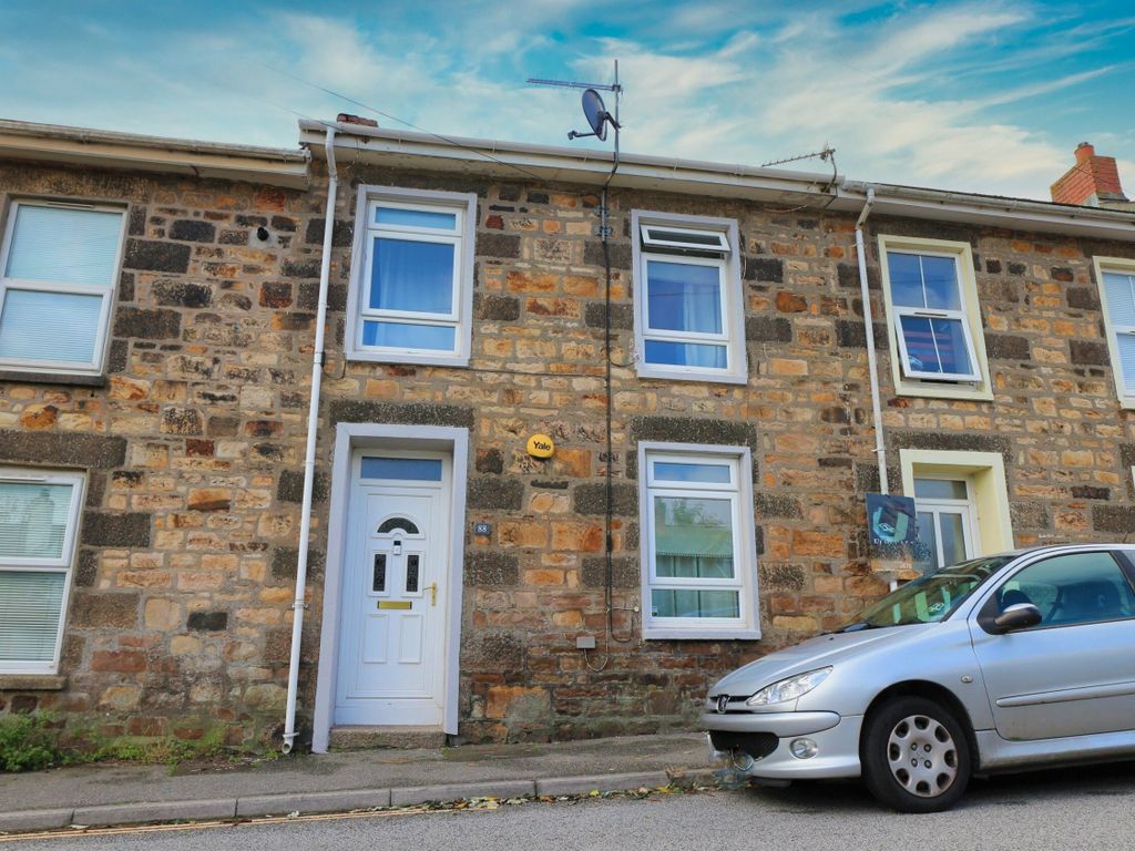 2 bed terraced house for sale in North Roskear Road, Camborne TR14 Zoopla