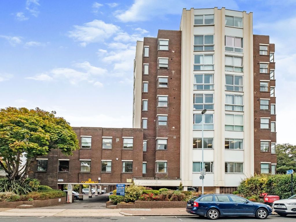 2 bed flat for sale in Flat 54 Arundel Lodge, 2 Shelley Road, Worthing