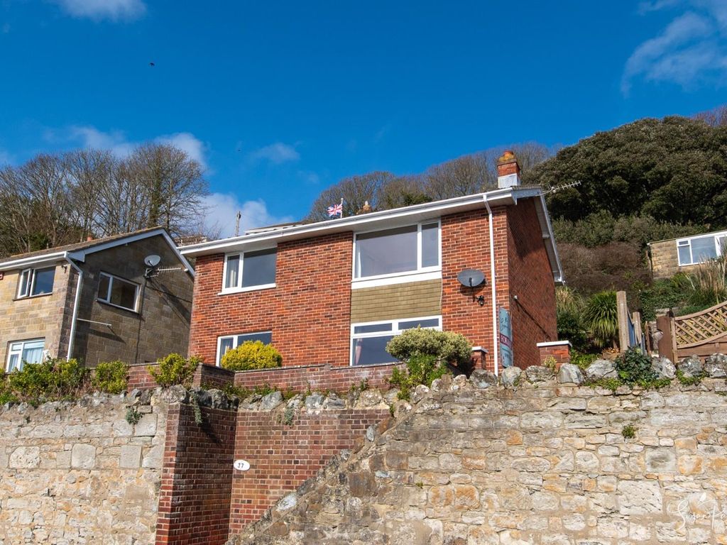 3 bed detached house for sale in Zig Zag Road, Ventnor PO38, £450,000 Zoopla