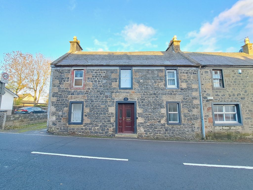 1 bed flat for sale in Mauchline Road, Ochiltree, Cumnock, Ayrshire