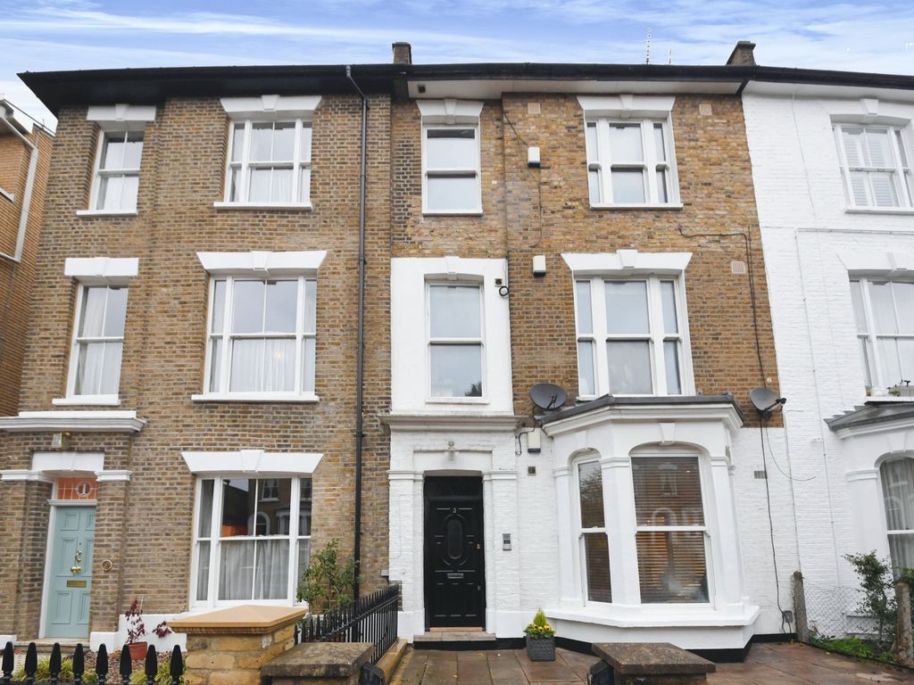 Ashley Road, London N19