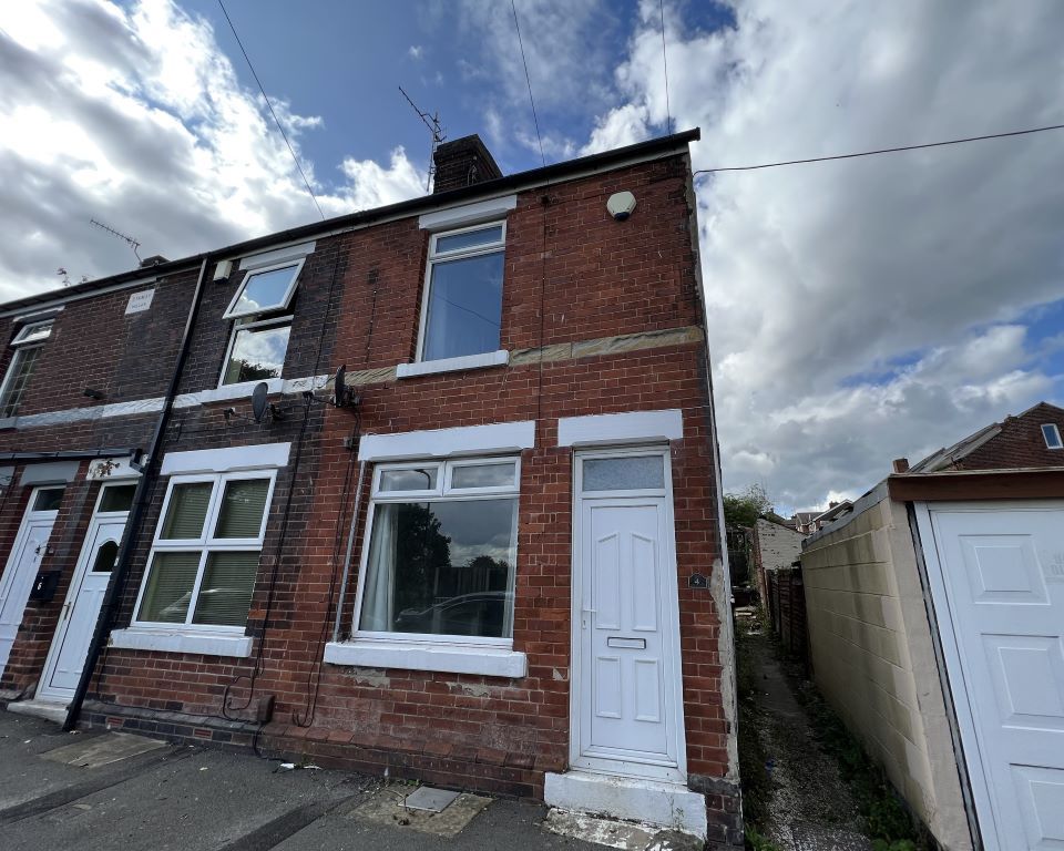 2 bed end terrace house for sale in Stanwell Street, Sheffield, South