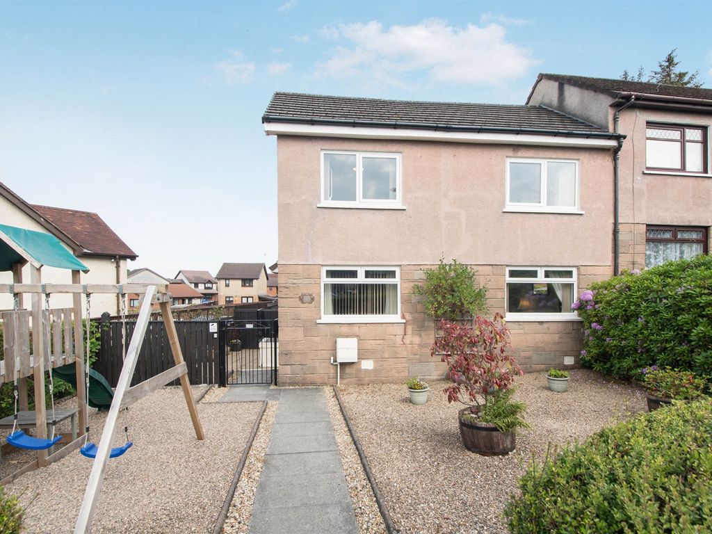 3 bed semidetached house for sale in Hollows Avenue, Paisley PA2 Zoopla
