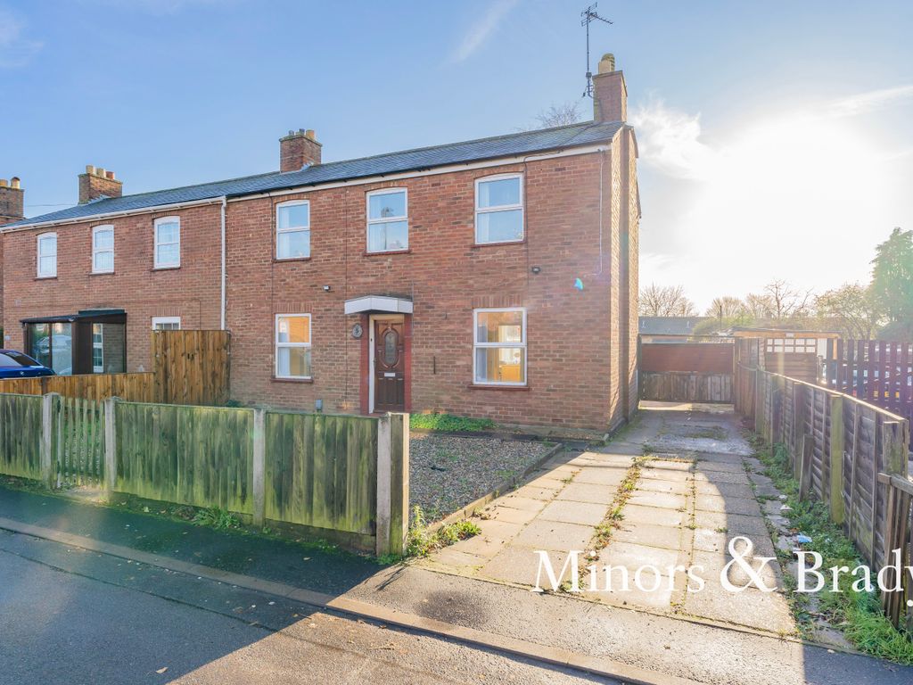 Marshall Road, Norwich NR3  