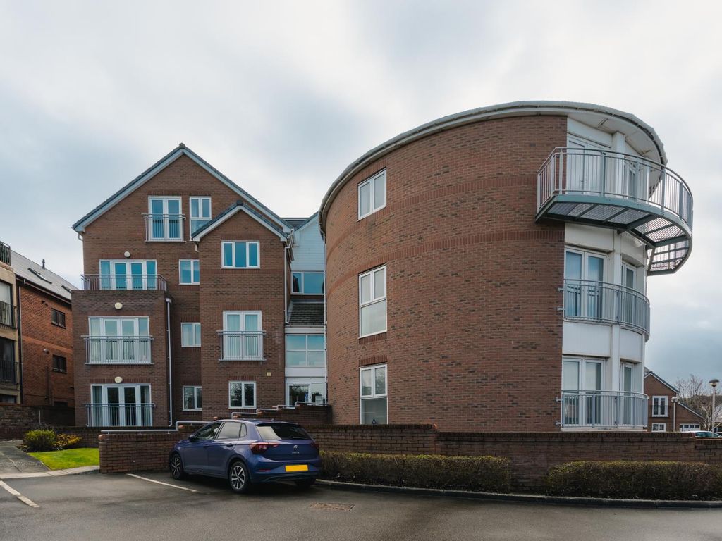 3 bed flat for sale in The Knowles, Blundellsands Road West, Crosby