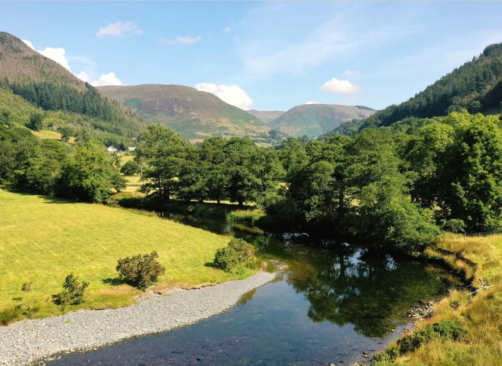 Land for sale in Mallwyd, Machynlleth, Powys SY20 Zoopla