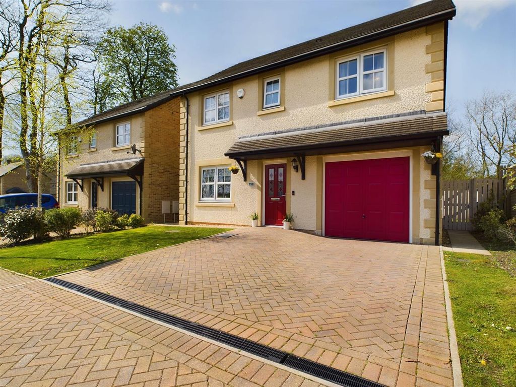 4 bed detached house for sale in Cassidy Drive, Lancaster LA1 Zoopla