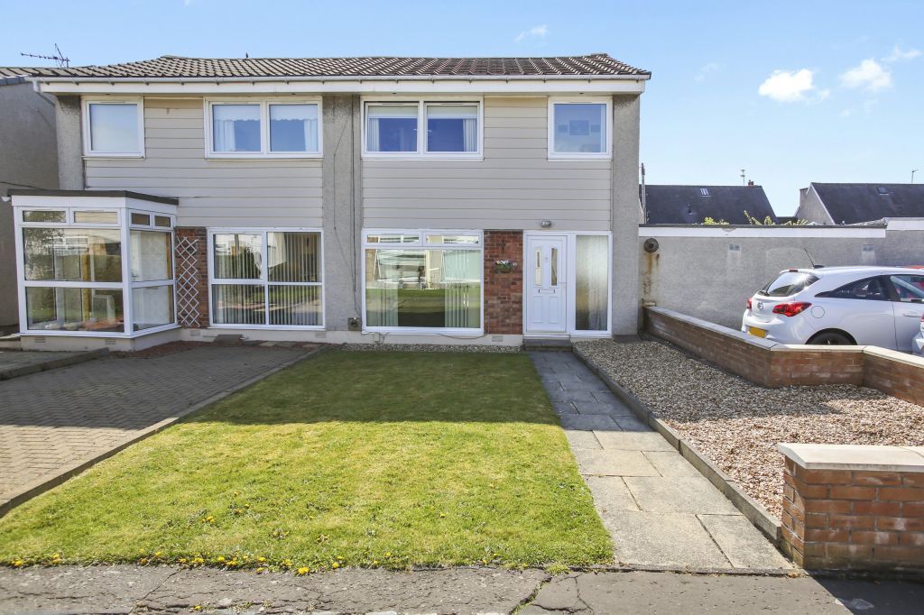 3 bed semidetached house for sale in 49 Mountcastle Place, Mountcastle