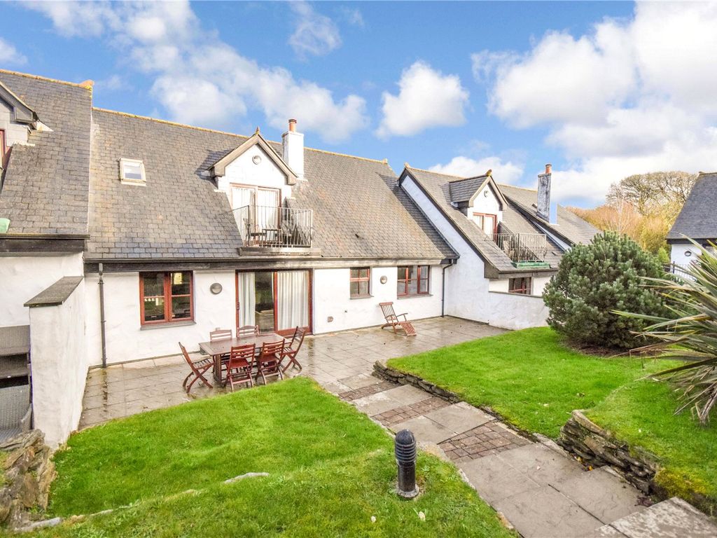 3 bed terraced house for sale in St. Breock, Wadebridge PL27 Zoopla