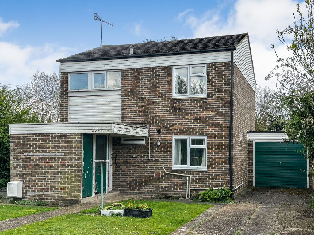 3 bed detached house for sale in Sturry Road, Canterbury CT2, £110,000 Zoopla