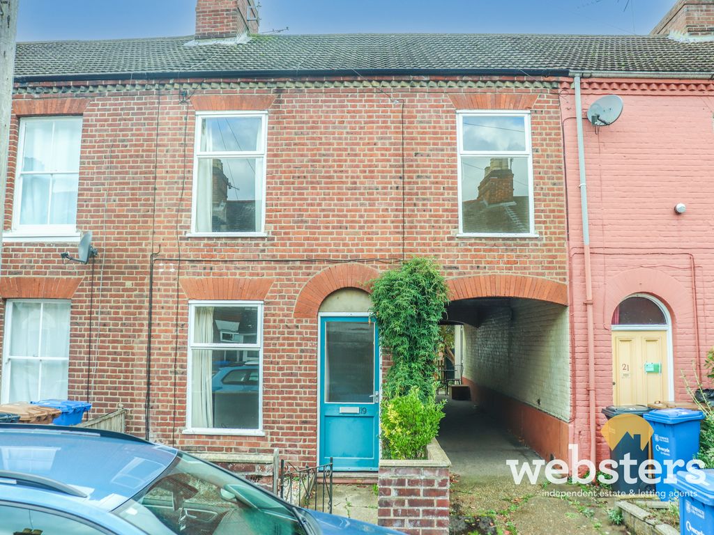 Grant Street, Norwich NR2  