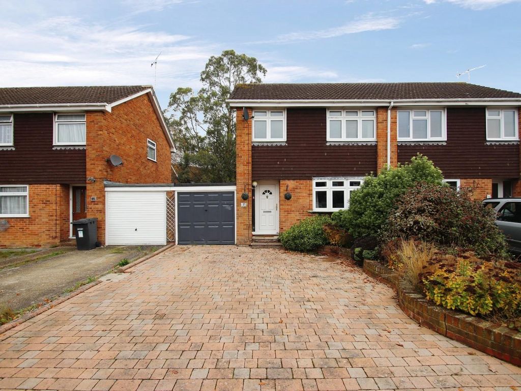 3 bed semidetached house for sale in Itchen Avenue, Eastleigh SO50 Zoopla
