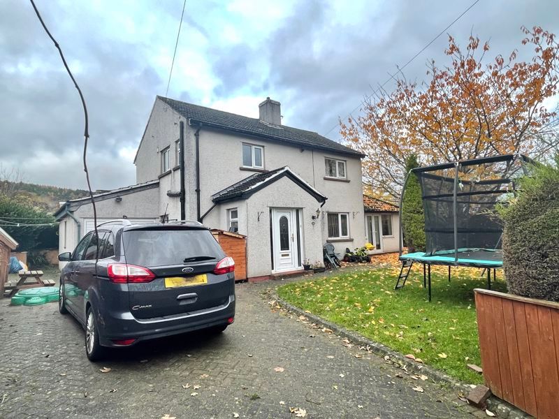 3 bed detached house for sale in Brent Road, Penrith CA11, £280,000