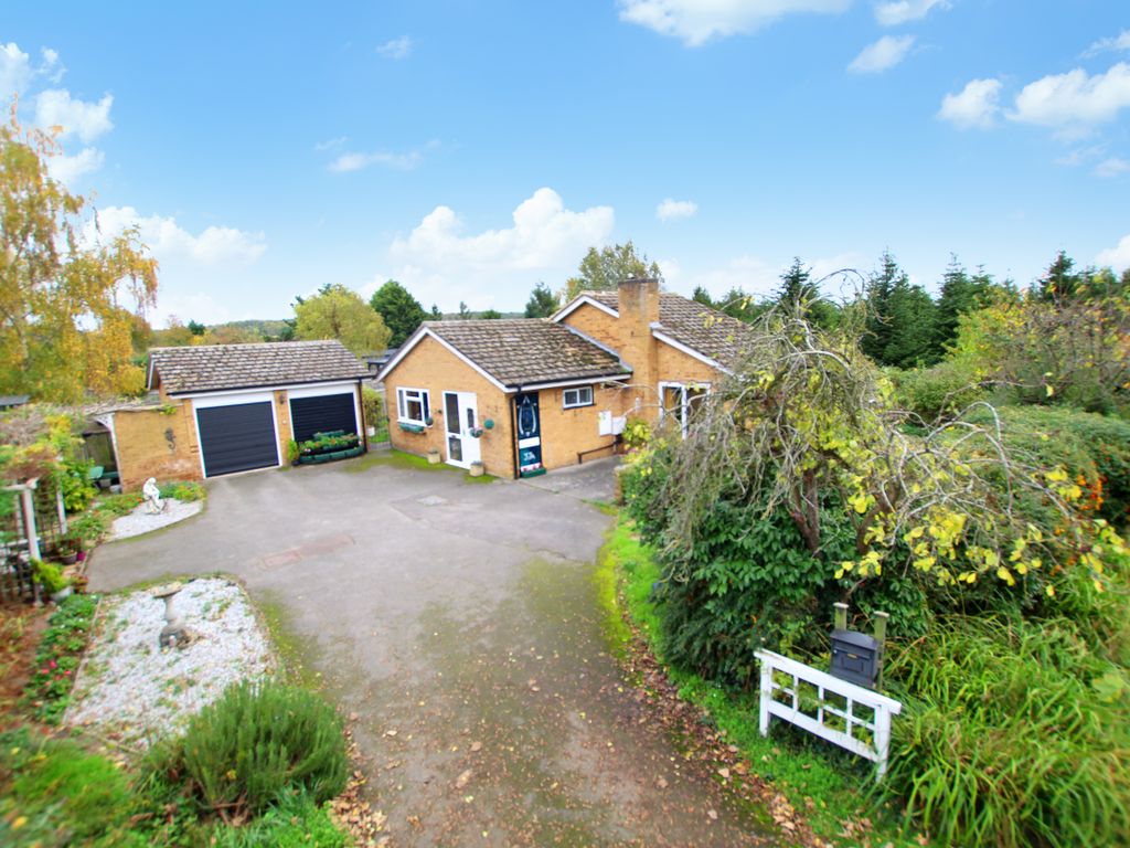 3 bed detached bungalow for sale in The Green, Beeston SG19 Zoopla