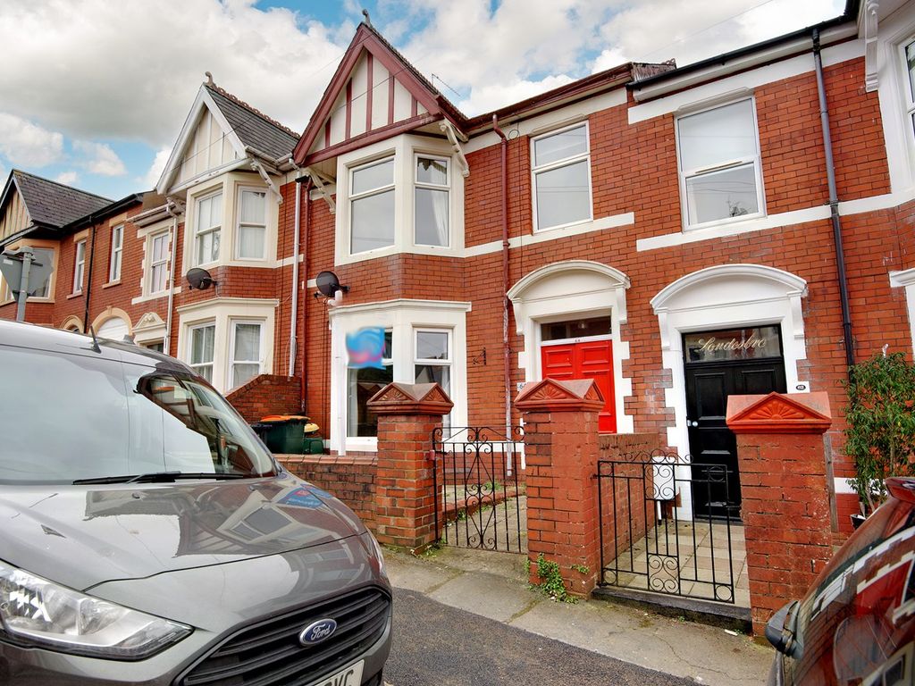 4 bed terraced house for sale in Richmond Road, Newport NP19 Zoopla