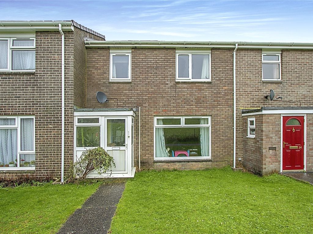 3 bed terraced house for sale in Fosse Green, Dorchester DT1 Zoopla