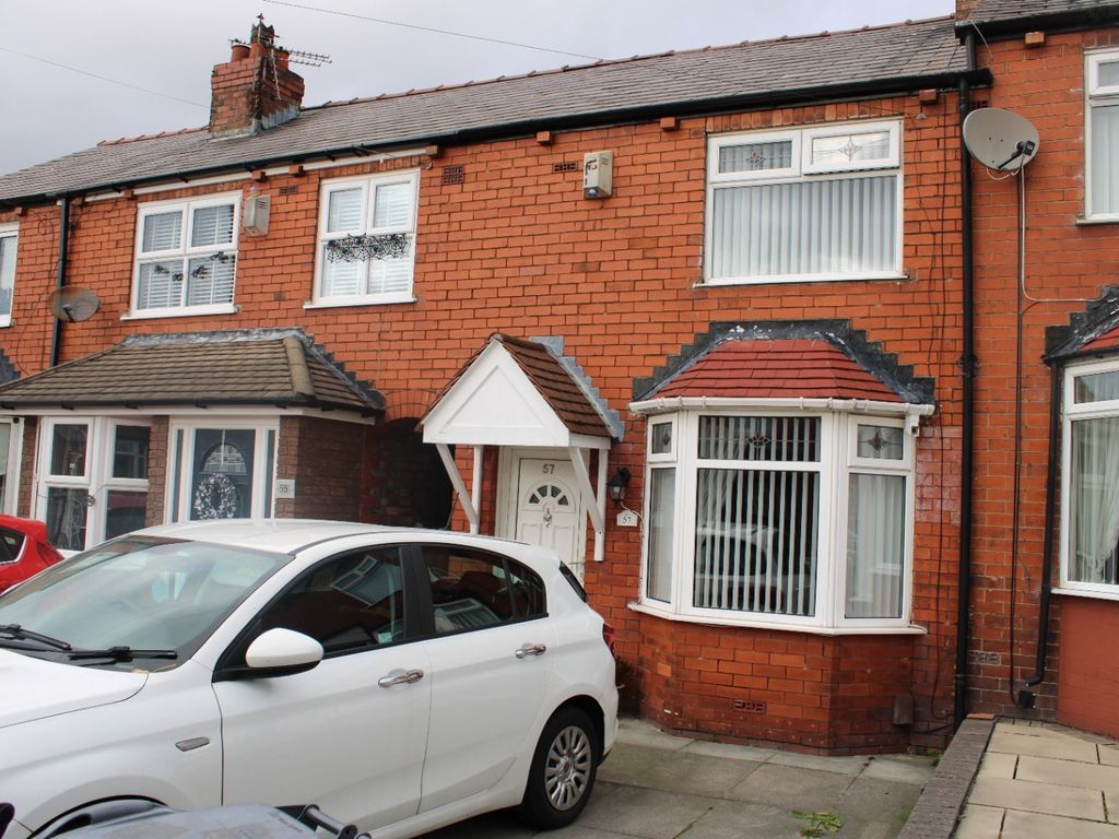 2 bed terraced house to rent in Gilbert Road, Whiston, Prescot L35 Zoopla