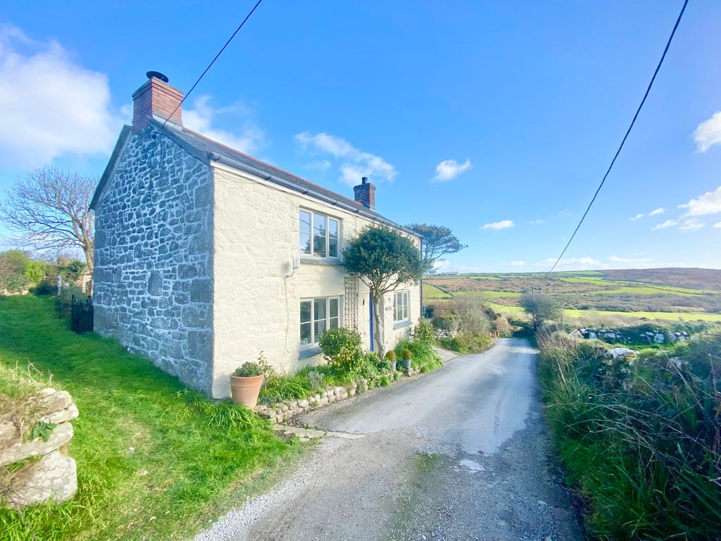 5 bed cottage for sale in Newbridge, Penzance TR20 Zoopla