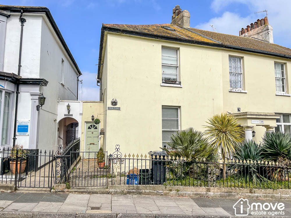 4 bed town house for sale in Park Hill Road, Torquay TQ1 Zoopla