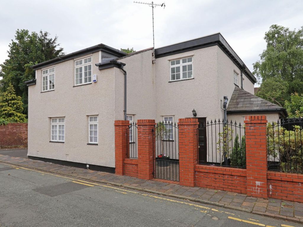 4 bed detached house for sale in Walton Street, Southport PR9 Zoopla