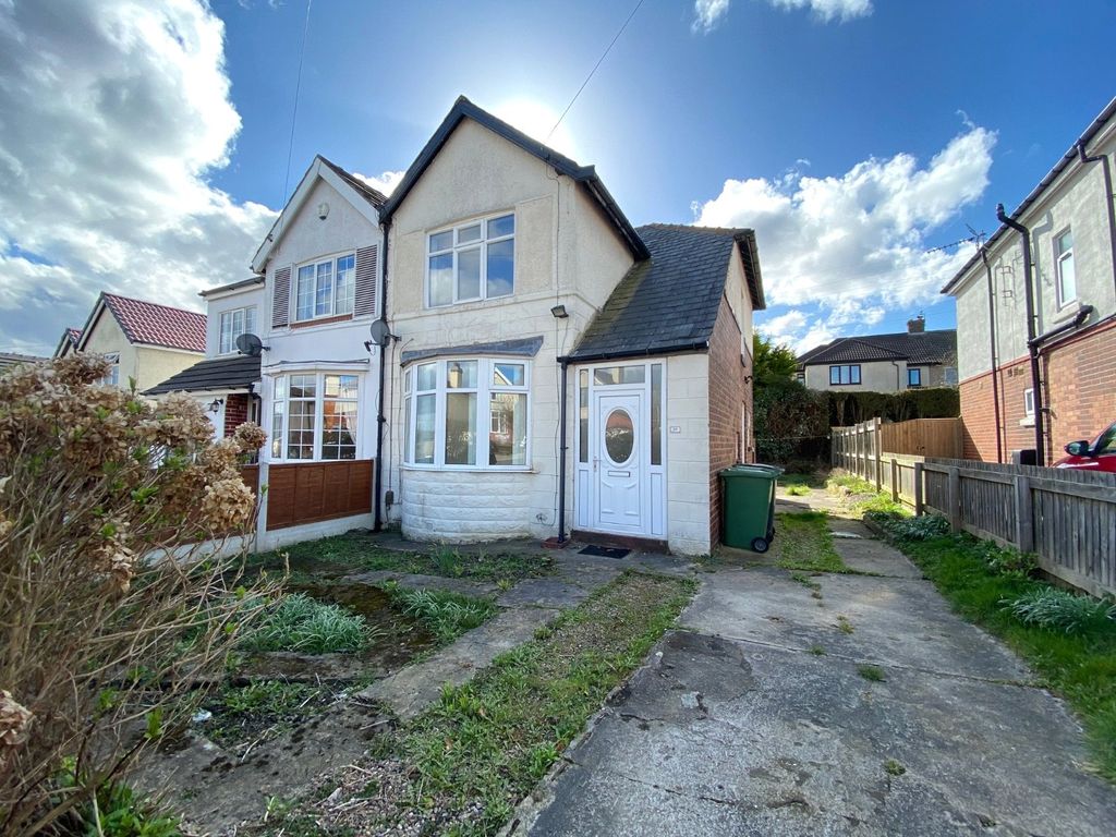 2 bed detached house for sale in Priesthorpe Avenue, Pudsey, West