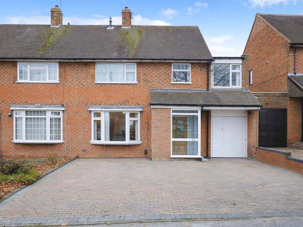 5 bed semidetached house for sale in Shenley Lane, Selly Oak