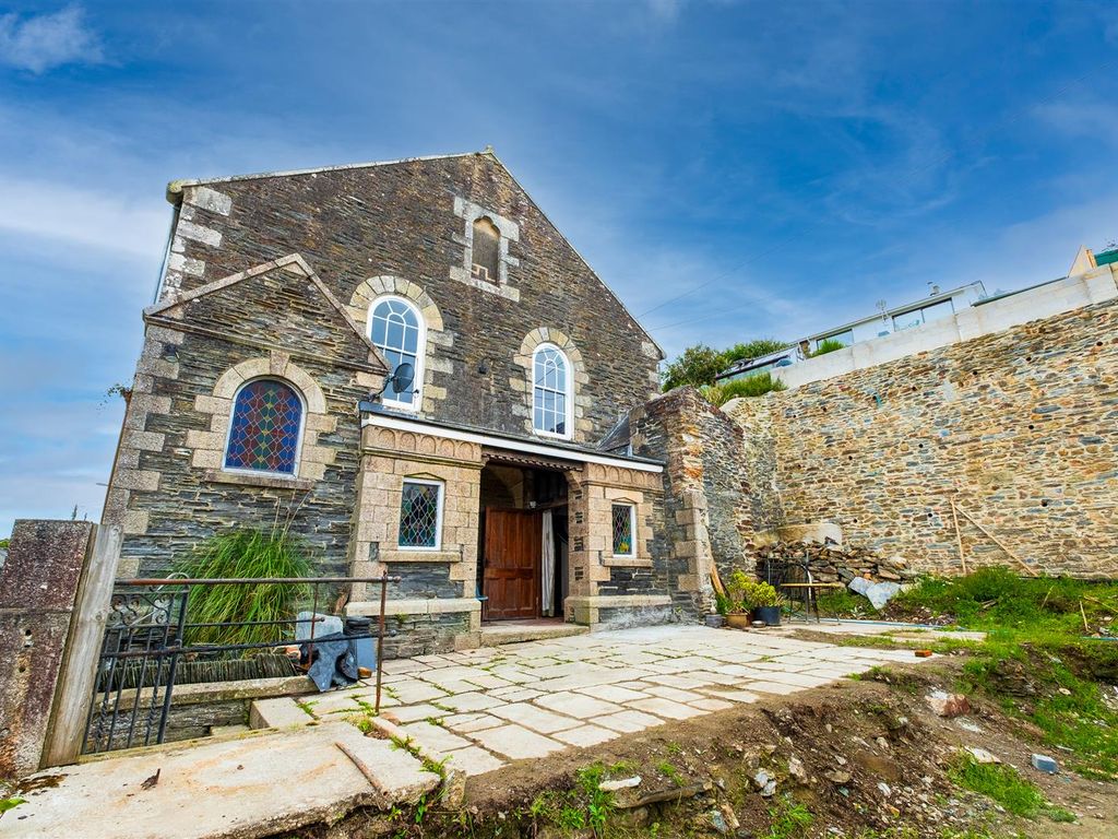 Property for sale in Peverell Road, Porthleven, Helston TR13, £300,000