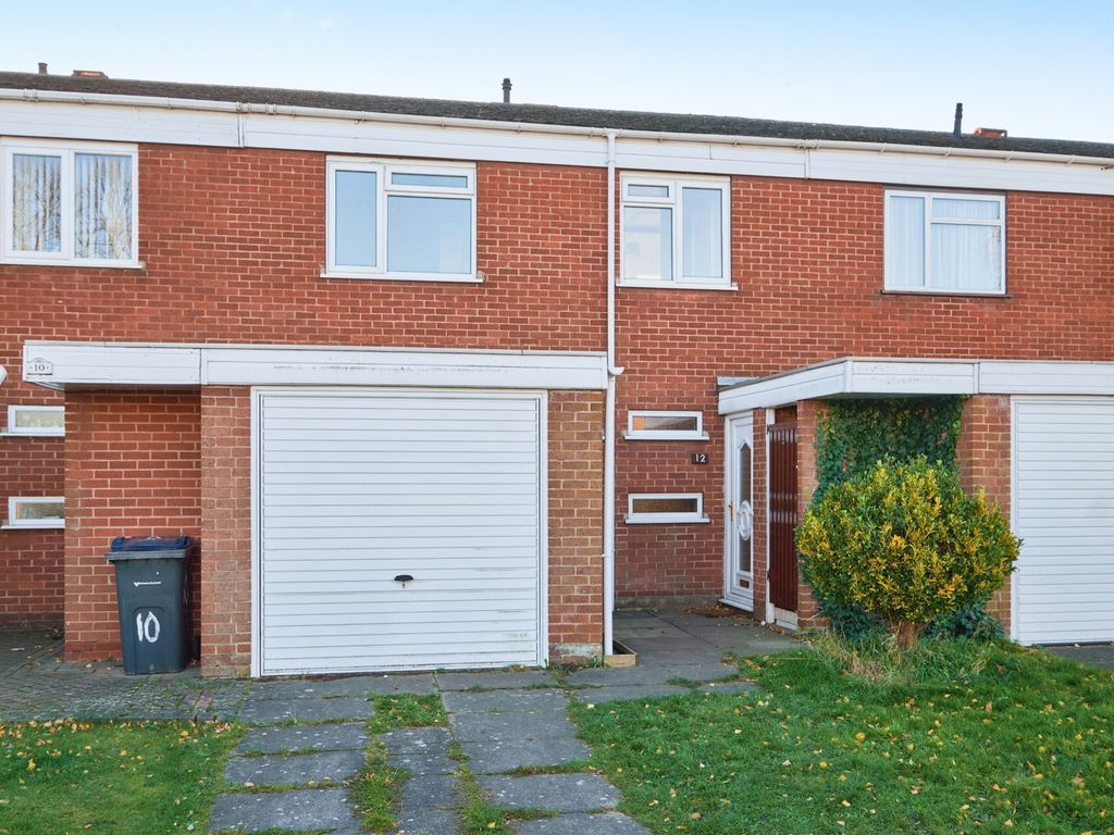 3 bed terraced house for sale in Springthorpe Green, Erdington
