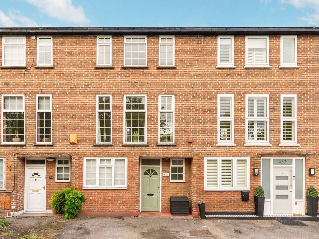 3 bed terraced house for sale in London Road, Cheam, Sutton SM3 Zoopla