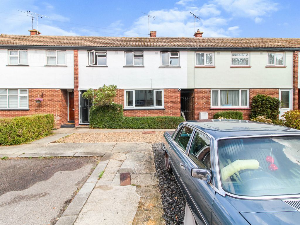 3 bed terraced house for sale in Pines Road, Chelmsford CM1 Zoopla