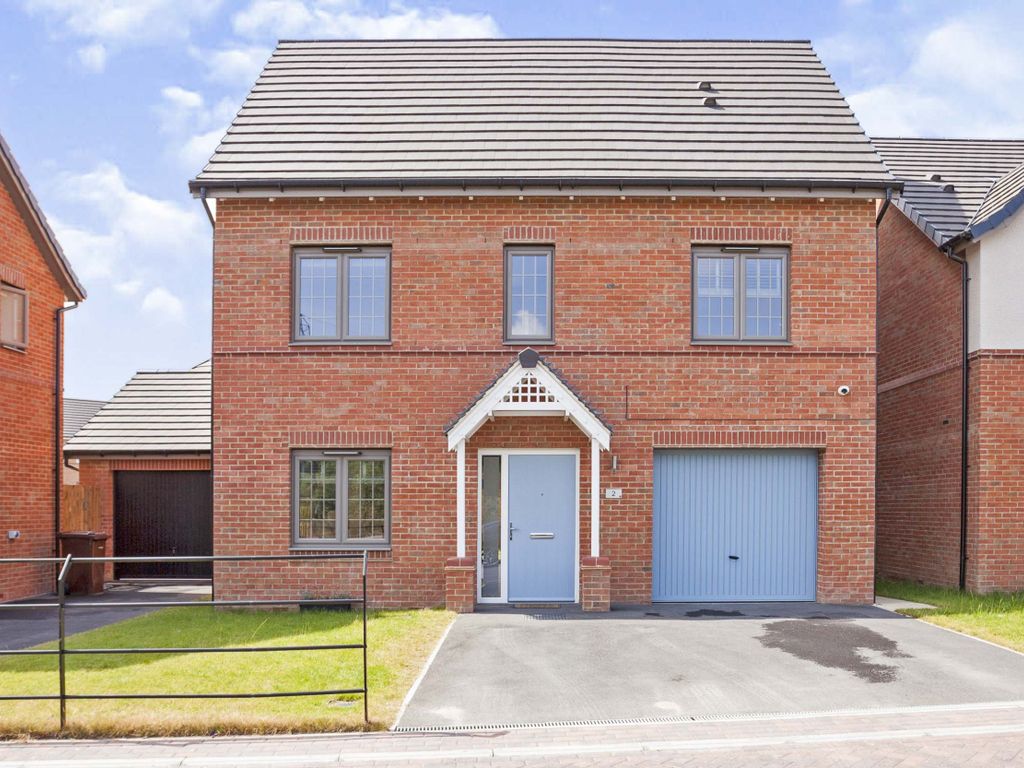 5 bed detached house for sale in St. Johns View, Wakefield, West Yorkshire WF1 Zoopla