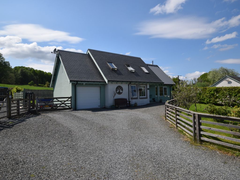 3 bed detached house for sale in Ar Taigh, Old Struan, Calvine