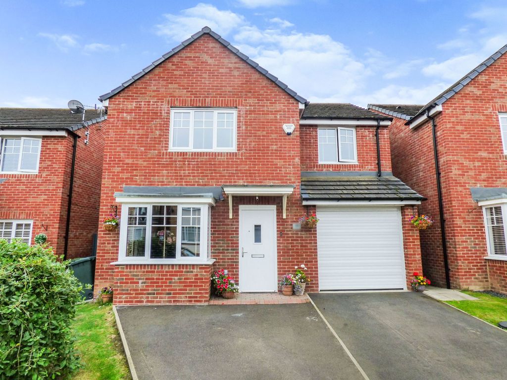 4 bed detached house for sale in Derwent Water Drive, BlaydonOnTyne NE21 Zoopla